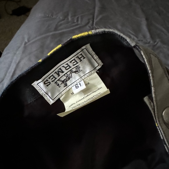 Hermés baseball cap - Picture 4 of 6